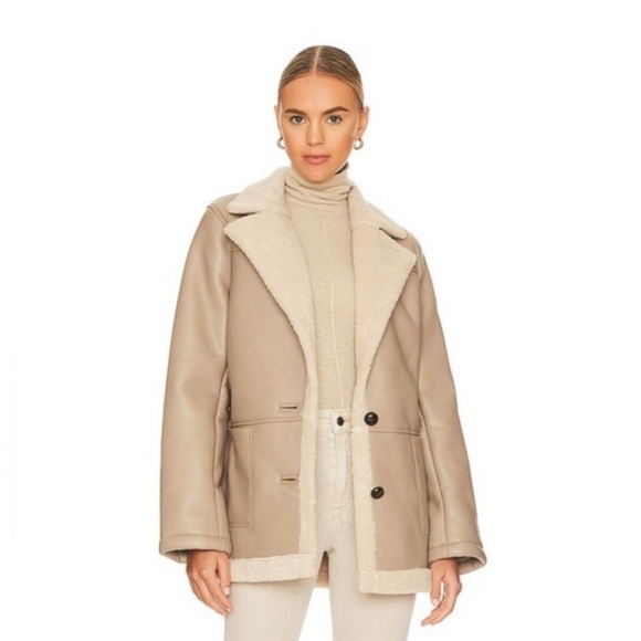 ASTR The Label Jacket NWOT - Picture 2 of 7